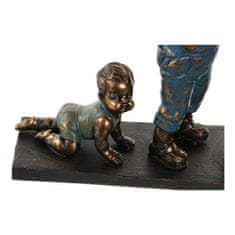 DKD Home Decor Dekorativna figura DKD Home Decor Resin (41 x 10 x 33 cm)