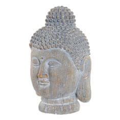 DKD Home Decor Dekorativna figura DKD Home Decor Buda iz steklenih vlaken (24 x 22,5 x 37 cm)