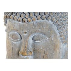 DKD Home Decor Dekorativna figura DKD Home Decor Buda iz steklenih vlaken (24 x 22,5 x 37 cm)