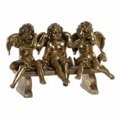 DKD Home Decor Dekorativna figura DKD Home Decor Resin (29 x 14 x 20 cm)