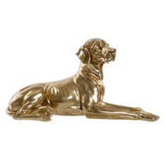 DKD Home Decor Dekorativna figura DKD Home Decor pes iz smole (68 x 26 x 35 cm)