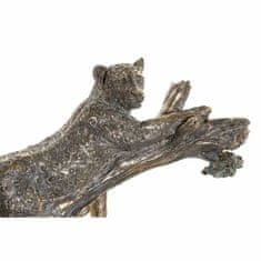 DKD Home Decor Dekorativna figura DKD Home Decor Jungle Resin (28 x 17 x 23 cm)