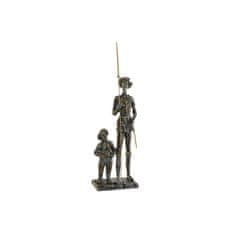 DKD Home Decor Dekorativna figura DKD Home Decor Don Quijote iz smole (17 x 9 x 45 cm)