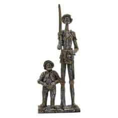 DKD Home Decor Dekorativna figura DKD Home Decor Don Quijote Resin (7 x 4 x 15 cm)