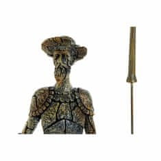 DKD Home Decor Dekorativna figura DKD Home Decor Don Quijote iz smole (16 x 12 x 51 cm)