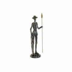 DKD Home Decor Dekorativna figura DKD Home Decor Don Quijote iz smole (11 x 11 x 25 cm)