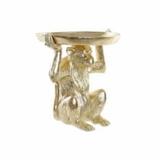 DKD Home Decor Dekorativna figura DKD Home Decor Resin Monkey (38 x 35 x 39 cm)