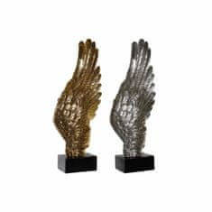 DKD Home Decor Dekorativna figura DKD Home Decor Resin (2 kosa) (21 x 12 x 51 cm)