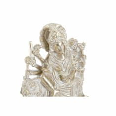 DKD Home Decor Dekorativna figura DKD Home Decor 14,5 x 6,5 x 21 cm Zlata smola Oriental