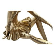 DKD Home Decor Dekorativna figura DKD Home Decor Resin (2 kosa) (30 x 15 x 20 cm)