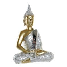 DKD Home Decor Dekorativna figura DKD Home Decor Buda iz smole (29 x 15 x 39 cm)