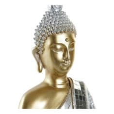 DKD Home Decor Dekorativna figura DKD Home Decor Buda iz smole (29 x 15 x 39 cm)