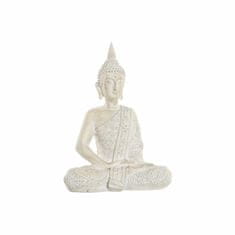 DKD Home Decor Dekorativna figura DKD Home Decor Buda Bela smola (30 x 17 x 41 cm)