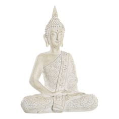 DKD Home Decor Dekorativna figura DKD Home Decor Buda Bela smola (30 x 17 x 41 cm)