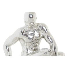 DKD Home Decor Dekorativna figura DKD Home Decor Resin Men (3 kosi)