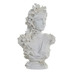 DKD Home Decor Dekorativna figura DKD Home Decor Resin Lady (24,5 x 19 x 40 cm)