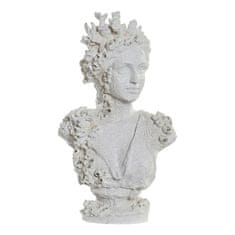 DKD Home Decor Dekorativna figura DKD Home Decor Resin Lady (27 x 23 x 46 cm)