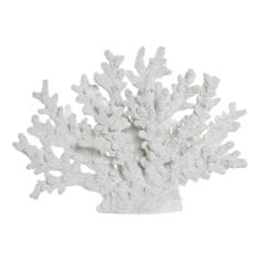 DKD Home Decor Dekorativna figura DKD Home Decor Resin Coral (38 x 19 x 29 cm)