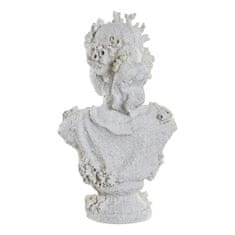 DKD Home Decor Dekorativna figura DKD Home Decor Resin Lady (27 x 23 x 46 cm)