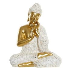 DKD Home Decor Dekorativna figura DKD Home Decor Resin Buddha (33 x 21,7 x 40,3 cm)