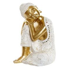 DKD Home Decor Dekorativna figura DKD Home Decor Buda iz smole (23 x 23 x 37 cm)