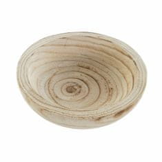 DKD Home Decor Okrasni element DKD Home Decor 19 x 19 x 5,5 cm Naravni