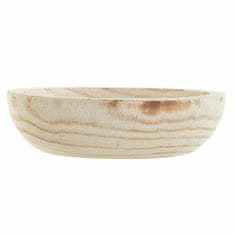 DKD Home Decor Okrasni element DKD Home Decor 19 x 19 x 5,5 cm Naravni