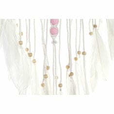 DKD Home Decor Lovilec sanj DKD Home Decor 38 x 2 x 115 cm Multicolor Light Pink Boho (2 enote)