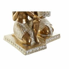 DKD Home Decor Dekorativna figura DKD Home Decor Egipčan (2 kosa) (10 x 17 x 26 cm)