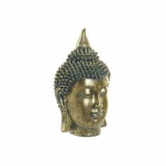 DKD Home Decor Dekorativna slika DKD Home Decor Blue Multicolor Golden Buddha Oriental 16 x 15,5 x 28 cm