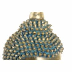 DKD Home Decor Dekorativna slika DKD Home Decor Blue Multicolor Golden Buddha Oriental 16 x 15,5 x 28 cm