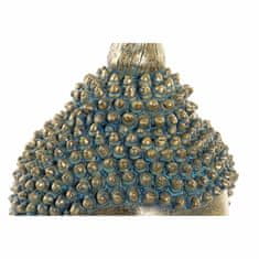 DKD Home Decor Dekorativna slika DKD Home Decor Blue Multicolor Golden Buddha Oriental 16 x 15,5 x 28 cm