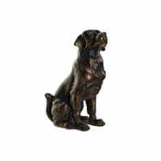 DKD Home Decor Dekorativna figura DKD Home Decor pes iz smole (15 x 28,5 x 36 cm)