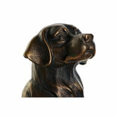 DKD Home Decor Dekorativna figura DKD Home Decor pes iz smole (15 x 28,5 x 36 cm)