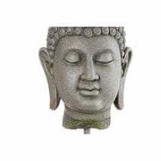 DKD Home Decor Dekorativna figura DKD Home Decor Buda iz steklenih vlaken (25 x 24 x 56 cm)