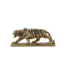 DKD Home Decor Dekorativna figura DKD Home Decor Tiger Resin (45 x 13,5 x 19 cm)