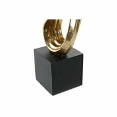 DKD Home Decor Dekorativna figura DKD Home Decor Zlata smola (18 x 14,5 x 49,5 cm)