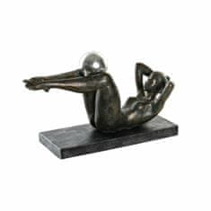 DKD Home Decor Dekorativna figura DKD Home Decor bakrena smola (29,5 x 13,5 x 17 cm)