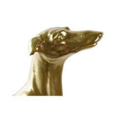 DKD Home Decor Dekorativna figura DKD Home Decor pes iz smole (30 x 16,5 x 46 cm)