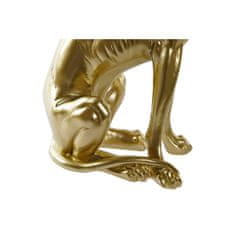 DKD Home Decor Dekorativna figura DKD Home Decor pes iz smole (30 x 16,5 x 46 cm)