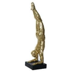 DKD Home Decor Dekorativna figura DKD Home Decor Kovinska smola (20 x 22,5 x 84,5 cm)