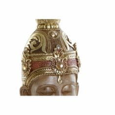 DKD Home Decor Dekorativna figura DKD Home Decor Zlatorjava Buda iz smole (17 x 12 x 36 cm)