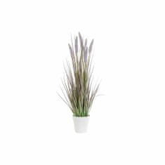 DKD Home Decor Okrasna rastlina DKD Home Decor Lilac White Green PVC (44 x 44 x 76 cm)