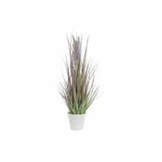 DKD Home Decor Okrasna rastlina DKD Home Decor Lilac White Green PVC (30 x 30 x 61 cm)