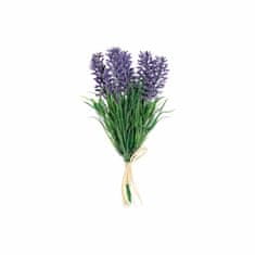 DKD Home Decor Šopki DKD Home Decor Zelena kovinska plastika Lilac