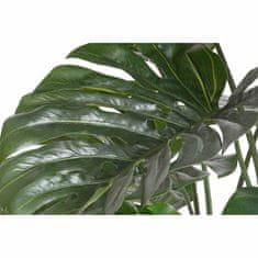 DKD Home Decor Okrasna rastlina DKD Home Decor PVC Plastika Monstera 100 x 100 x 120 cm