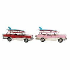 DKD Home Decor Vozilo DKD Home Decor Car Vintage (28 x 12 x 14 cm) (2 kosa)