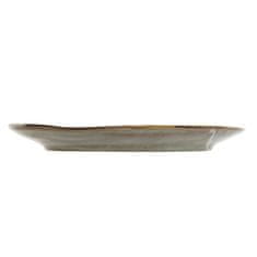 DKD Home Decor Pladenj DKD Home Decor Stoneware (29 x 17 x 2,7 cm)