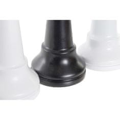 DKD Home Decor Dekorativne figure DKD Home Decor Resin Chess Pieces (4 kosi) (11 x 11 x 30 cm)