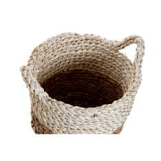 DKD Home Decor Komplet košar DKD Home Decor Fibre (34 x 34 x 30 cm)